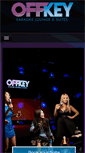 Mobile Screenshot of offkeykc.com